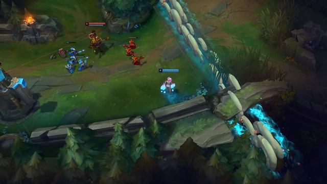 Pool Party Taliyah Pearl Chroma - League Of Legends смотреть онлайн