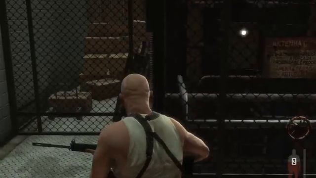 Max Payne 3 эпизод 10/chapter 10 (It's drive or shoot sister) смотреть онлайн