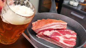 НЕ ПЕЙТЕ ПИВО! Приготовьте ГРУДИНКУ как шеф-повар!