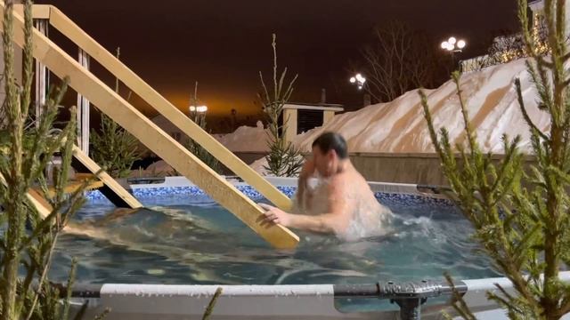 Крещенские купания смотреть онлайн