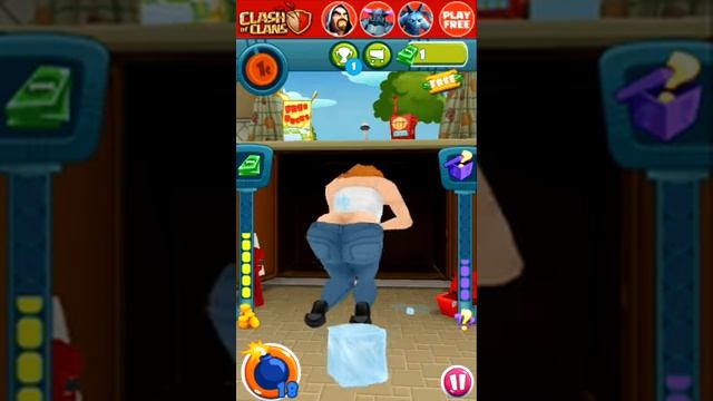 Игрушка на андроид( Plumber crack) смотреть онлайн