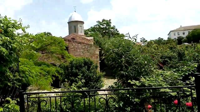 Обзорная экскурсия по Феодосии 3.Sightseeing Tour Of Feodosia 3.