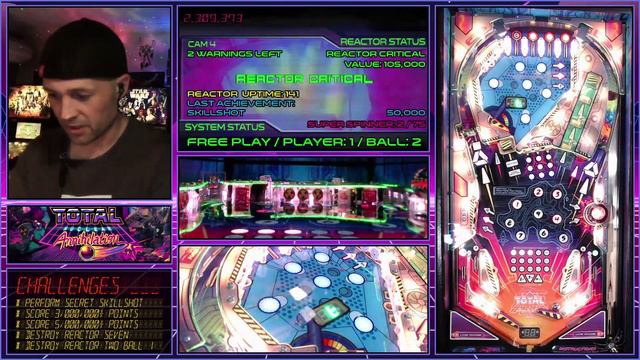 Total Nuclear Annihilation - Reactor 7 Game смотреть онлайн