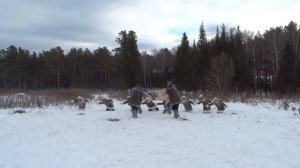Танец народов севера