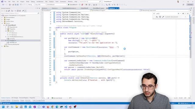 Using System.CommandLine to Build CLI Apps смотреть онлайн
