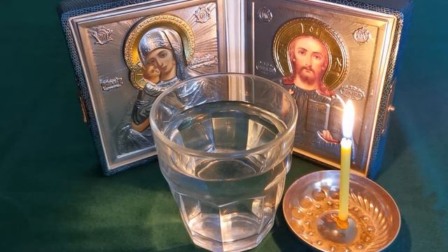 При болезнях головы. Обращение к Святому Константину. смотреть онлайн