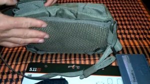Обзор сумки 5.11 LV6