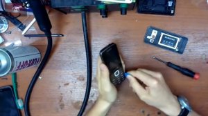 Разбор Samsung S5610