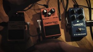 BOSS DS-1 vs DS-2 | Comparison