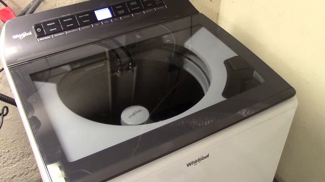 How to Fix a Whirlpool Washer Error Code F0E9 - Top Load смотреть онлайн