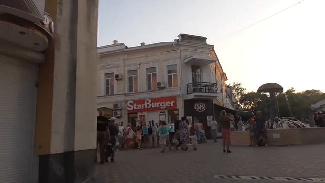 Феодосия 2020 / виртуальная прогулка / июль