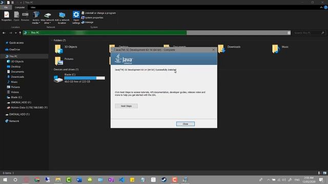 How to download Jdk and netbeans смотреть онлайн