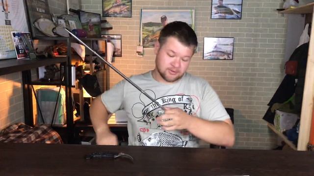 Маркерные колышки для карпфшинга, новинка от Карп Хаус!!! смотреть онлайн