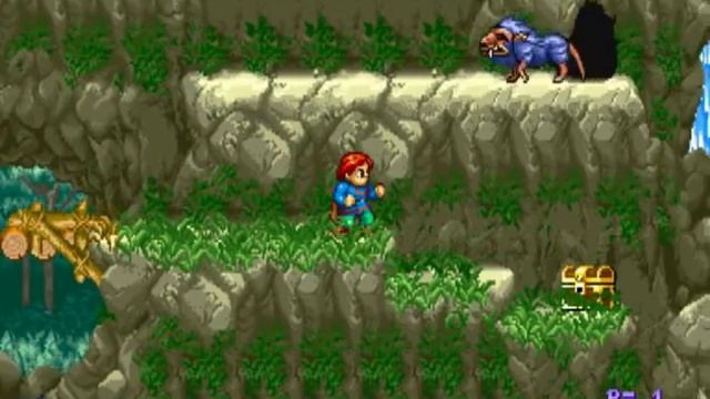 Willow USA MAME Gameplay video Snapshot -Rom name willow- смотреть онлайн