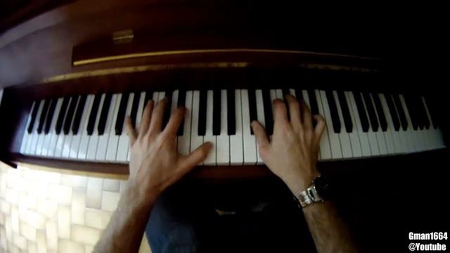 Where is my mind - Maxence Cyrin Piano Cover смотреть онлайн