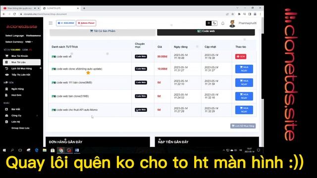 Share code web v6 bao đẹp đã fix keylog .PHP-TOOL смотреть онлайн