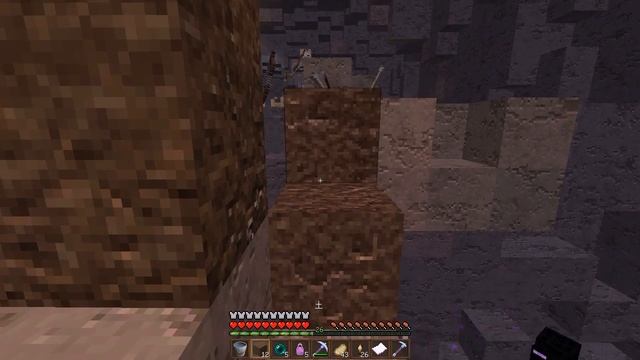 【マインクラフト】　Devil World　始まりの世界 NO.15 【あしあと】 смотреть онлайн