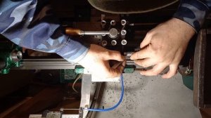 Пластиковые шестерни гитары на ТВ4 испытания прошли успешно!!!