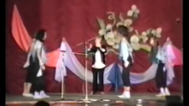 #073."Кукловод"(танец).Театр символа и пластики "Ева".Крым. смотреть онлайн