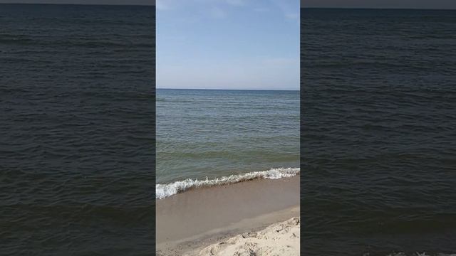 пляж Янтарный. апрель 2023. смотреть онлайн