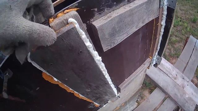 Строим дом полистиролбетон Как собираем опалубку смотреть онлайн