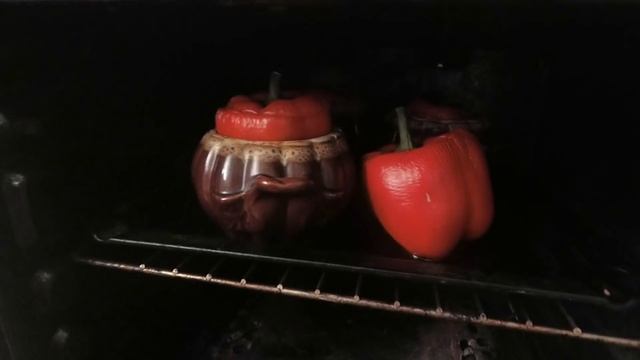 ГОТОВЛЮ ПЕРЦЫ ФАРШИРОВАННЫЕ/ПП/ПРАВИЛЬНОЕ ПИТАНИЕ смотреть онлайн