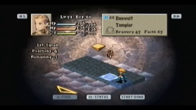 Let's Play Final Fantasy Tactics: War of the Lions #98: Cloud Watching. смотреть онлайн