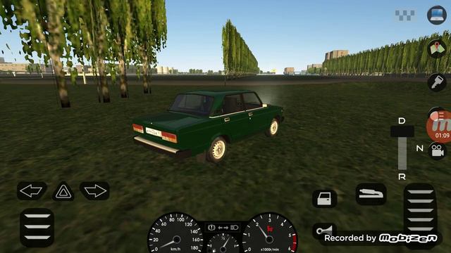 Как поехать на сломанай машине в игре в мотор депот. смотреть онлайн