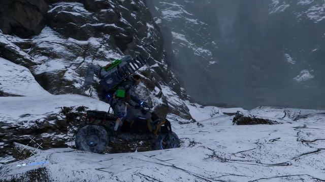 Death Stranding (Выход смерти) // Прохождение без болтовни на PS4 Pro #28 смотреть онлайн