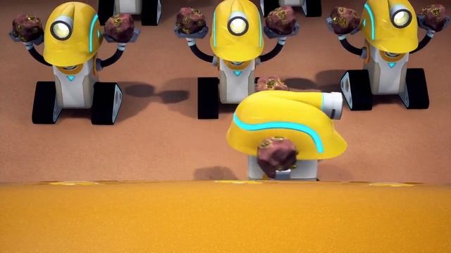 Развивающий Мультик Команда Стим Серия №7