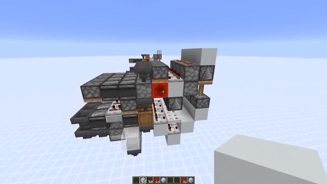 Mixed Items Shulker Box Filler (1-wide Tileable)