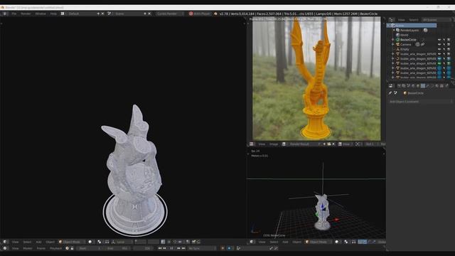 Blender - GCode renderer смотреть онлайн