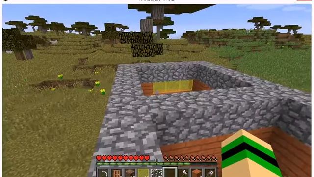 КАПИТАЛЬНЫЙ РЕМОНТ | Minecraft РАЙ #4 смотреть онлайн