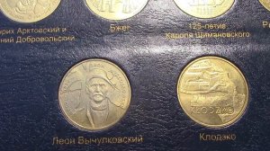 Коллекция монет Польши 2 Злотых