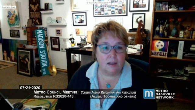 07/21/20 Metro Council Meeting July 21, 2020 смотреть онлайн