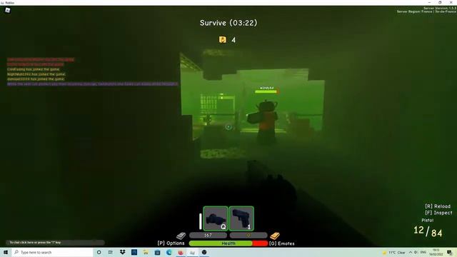 Roblox: The Undead Coming смотреть онлайн