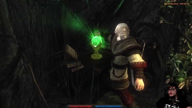 Стрим ▶ Risen #3 смотреть онлайн