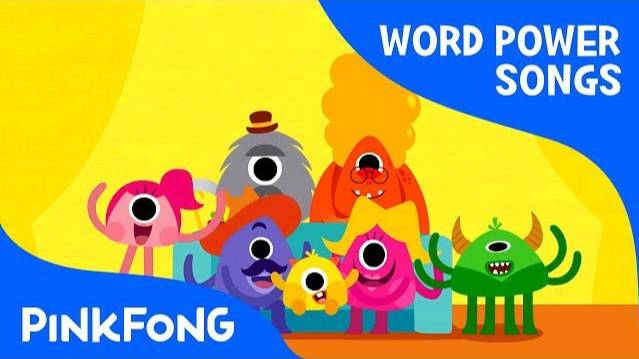 Family | Word Power | Learn English | Pinkfong Songs for Children смотреть онлайн