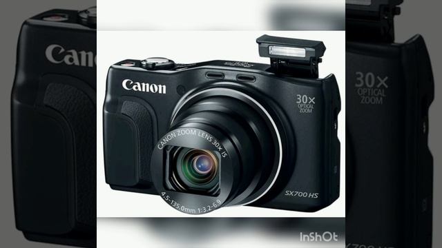 Алиэкспресс CANON PowerShot SX700 HS Цифровая камера смотреть онлайн