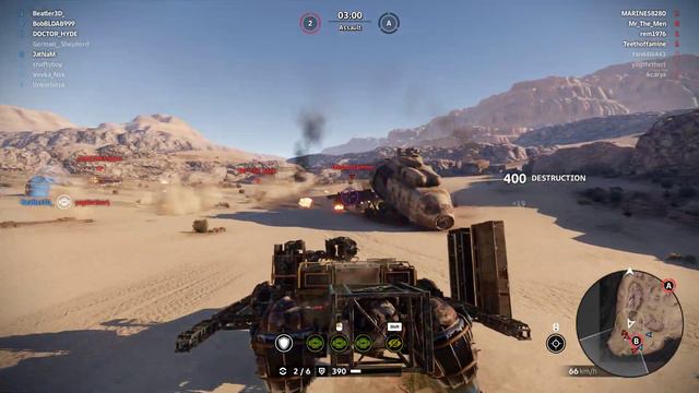 Daily Dose of Destructor Oneshots | Crossout PVP смотреть онлайн