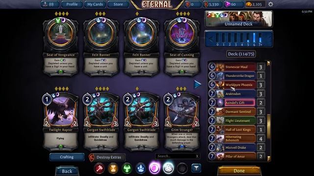 How 2 Git Gud at Eternal смотреть онлайн