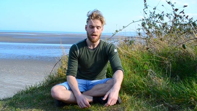 What is meditation | Video for beginners | How does it feel? смотреть онлайн