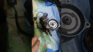 ремонт актуатор сурф 185