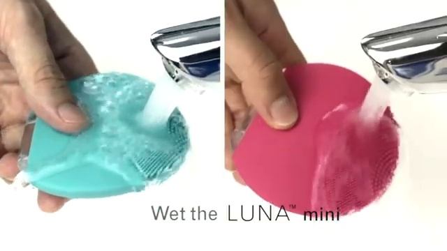 Как пользоваться Foreo Luna Mini смотреть онлайн