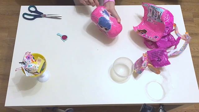 Открываю Pikmi Pops Style и Lol Eye Spy Wave 2! смотреть онлайн
