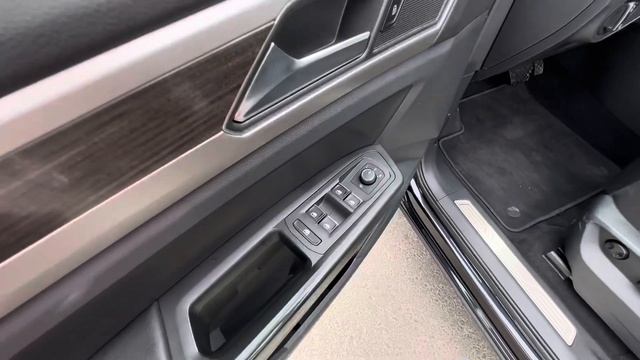 VW TERAMONT 2018 год, с пробегом 41000км.