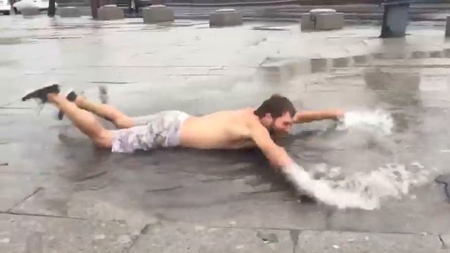 Я уточка я в луже, санкт-петербург, питер 2016 смотреть онлайн