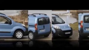 Oбзор Citroen Nemo VP Ситроен Немо универсал