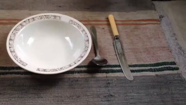 Реклама тарелки(NF)