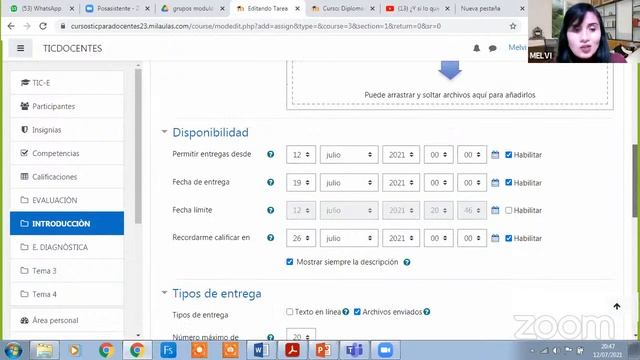 Módulo 5 - Sesión 7 смотреть онлайн